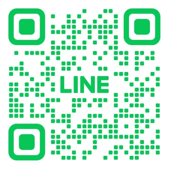 QR Code ติดต่อ ไก่ชนออนไลน์สด ผ่าน Line